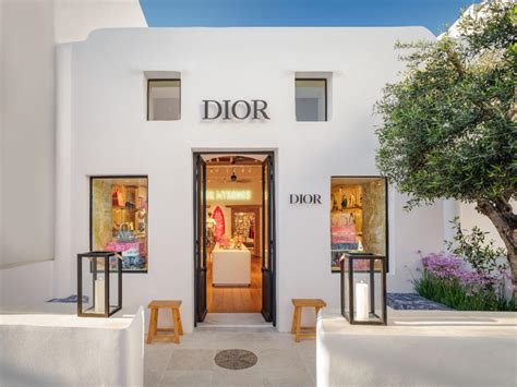 christian dior mykonos|Christian Dior.